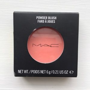 Mac blush